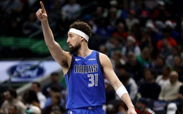 クレイ・トンプソンがミラーを抜き、通算3ポイント成功数でNBA歴代5位に