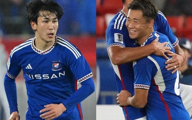 横浜FMがSB担う“ダブル加藤”と来季契約合意！