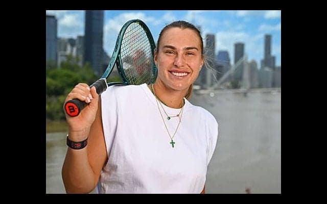  世界1位として初の新シーズンへ 