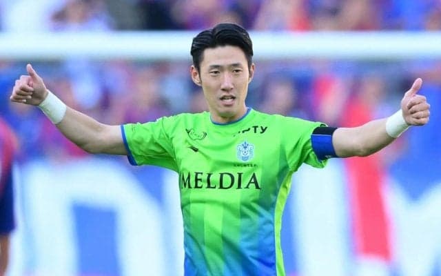 Ｊリーグでプロ入り10年のキム・ミンテ「自分を映画の主人公だと思って生きている」