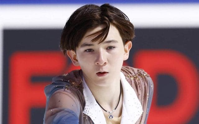 全日本２位、16歳の中田璃士は強気が大きな武器　ガッツポーズは「ありえない数やりました」