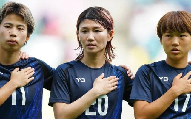 なでしこジャパン守屋都弥が振り返るパリ五輪「初めて『サッカー、おもろ！』って感じた」