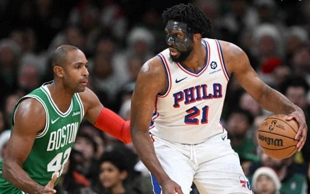 昨季王者を下したシクサーズのエンビード「あとは俺たちがまとまっていくことに尽きる」