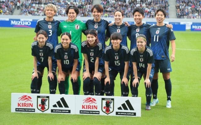 ニールセン新体制の“国内初陣”　なでしこが来年4月に大阪でコロンビアと対戦！　「スタジアムに足を運んで応援してほしい」