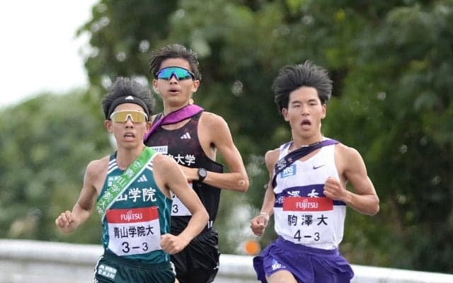 【箱根駅伝2025】駅伝に詳しすぎるアイドル・西村菜那子が箱根駅伝の上位を予想　「３強」の順位とそれに続きそうなのは？