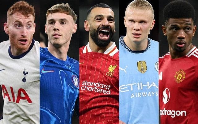 【プレミアリーグ第18節プレビュー】ボクシング・デー開催！　好調同士のロンドンダービーら好カード満載