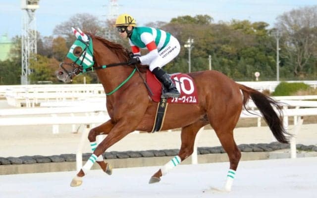 【兵庫ゴールドトロフィー】吉原「負けてるのかなと思って…」フォーヴィスムが中央勢撃破