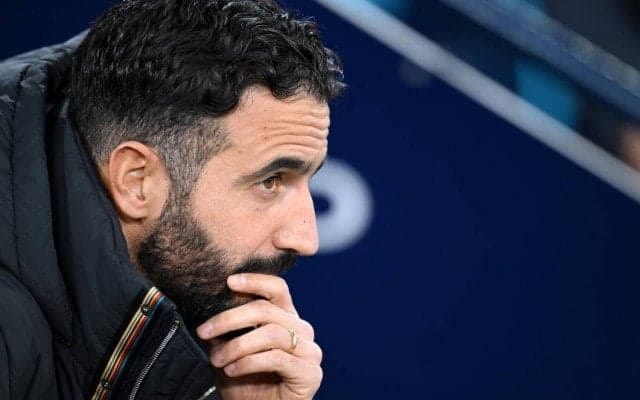 新監督招へい後も4勝1分け4敗と上向かずのユナイテッド　アモリム監督は責任一身も「これからすべきは…」