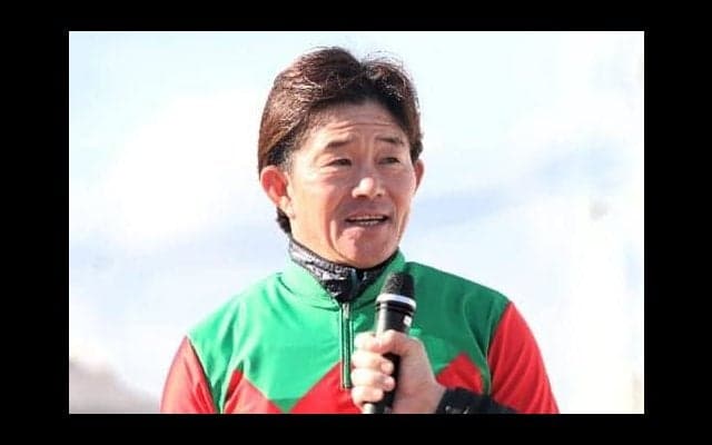 小牧太騎手が地方通算3500勝