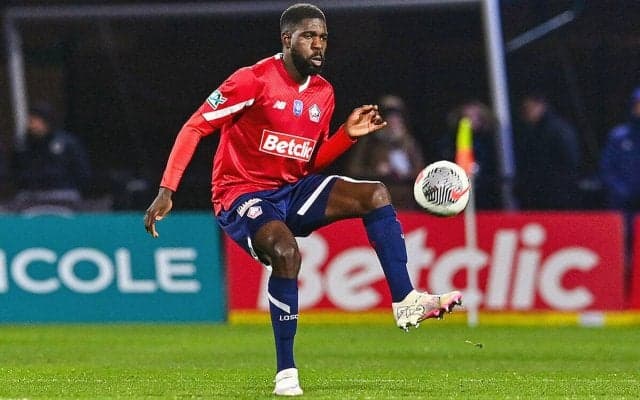 元仏代表DFユムティティが31歳で現役引退を考慮か…