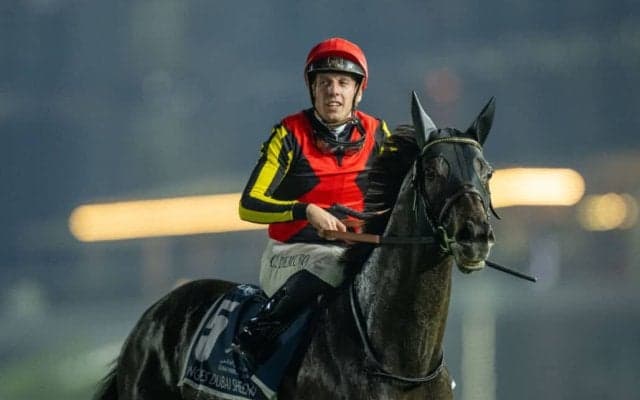 シャフリヤールが引退…種牡馬入り