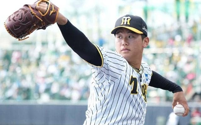 今季0勝も…OBが絶賛する阪神20歳「ピカイチ」　覚醒に太鼓判、逸材が秘める“可能性”