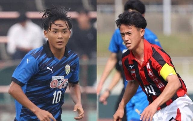 高校サッカー選手権では誰を見るか？ 「サッカーを知っている」「予選で21得点」など魅力的なMF＆FW12人を紹介