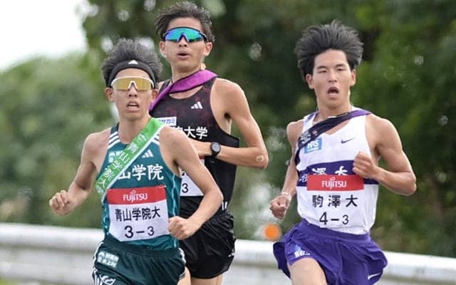 渡辺康幸が占う箱根駅伝2025　國學院大と「３強」を形成する青学大、駒澤大はどう戦うのか？