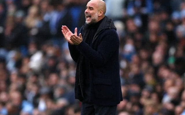 PK失敗でエバートンに引き分けたシティ、グアルディオラ監督は｢前半は素晴らしかった｣と前を向く