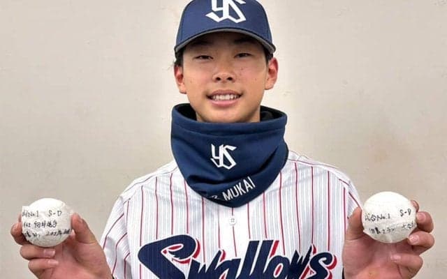 “怪物小学生”が衝撃の2打席連発　憧れはタティスJr.…元プロ監督も絶賛「ビックリ」