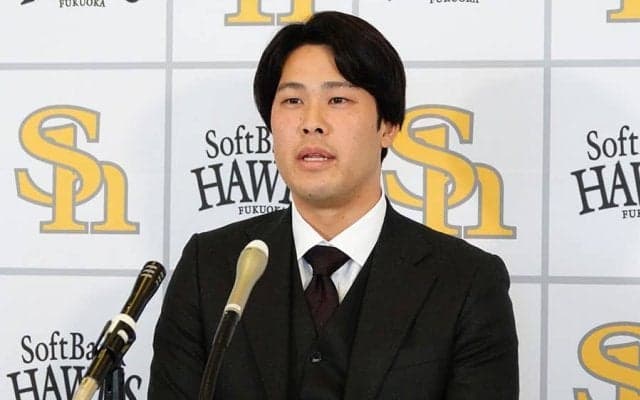 年俸を上げたくても…鷹28歳が語った“ジレンマ”の正体　現場とフロントの「違い」