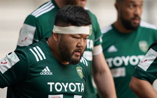 ホスト開幕戦にして今季を占う試合。カギはスクラム、キーマンは“スクラムの鬼”