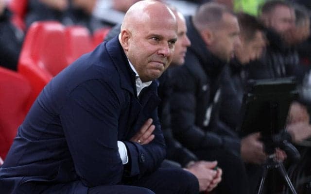 首位固めのリバプール、スロット監督は｢まだ何試合残っているかを理解している｣と油断せず