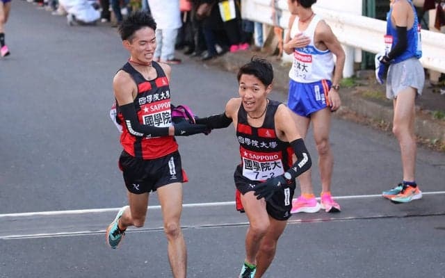 箱根駅伝2025　「國學院大が歴史を変えるときは、いつも何かが起きる」 主将OBの土方英和が期待する初優勝のカタチとは----