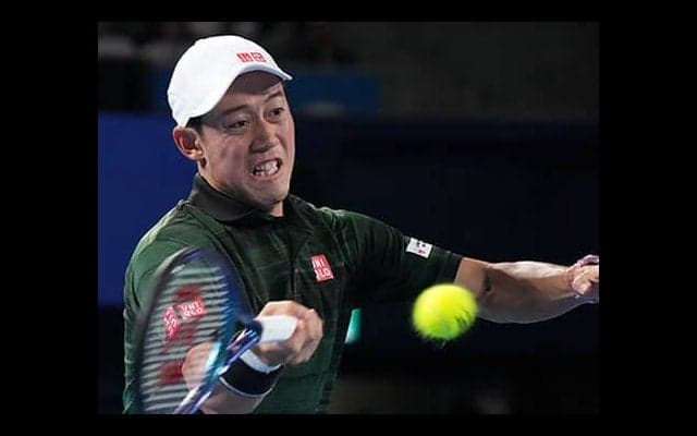 錦織圭ら開幕戦出場選手一覧