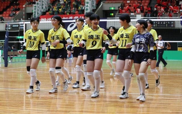 前回大会ベスト4の埼玉などが決勝トーナメント進出【JOCジュニアオリンピックカップ女子】