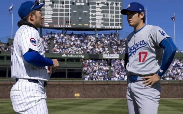 難航する右主砲の穴埋め　鈴木誠也の電撃獲得も画策するド軍の“プランB”とは「トレードに賛成する傾向が強まっている」