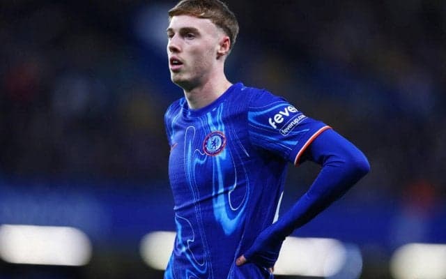 パーマーがハッセルバインク氏を抜いてチェルシーのプレミア年間最多ゴール記録を更新