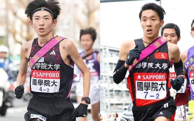 箱根駅伝2025　三冠＆初優勝がかかる國學院大の成長ぶりを５年前の主将・土方英和が分析「全員が優勝だけを目がけて走っている」