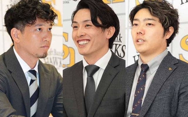 3人が新たに大台突破…億超えは計11人に　4年ぶりリーグVでウハウハ、鷹が“暖冬のオフ”