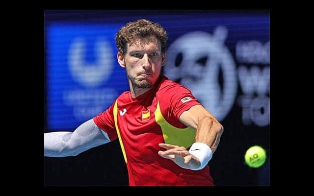  新シーズン開幕 スペインが先勝 