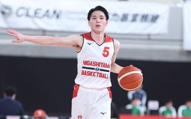 東山が大激戦を制しウインターカップ準決勝進出…瀬川40得点で藤枝明誠に逆転勝ち