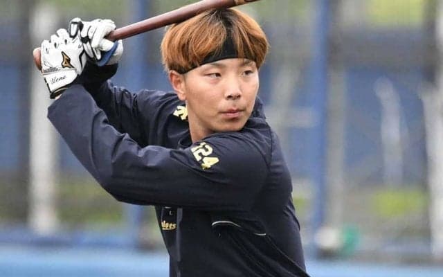 オリ戦力外の上野響平が現役引退…球団職員に　今季は2軍で打率.167で2度目の通告