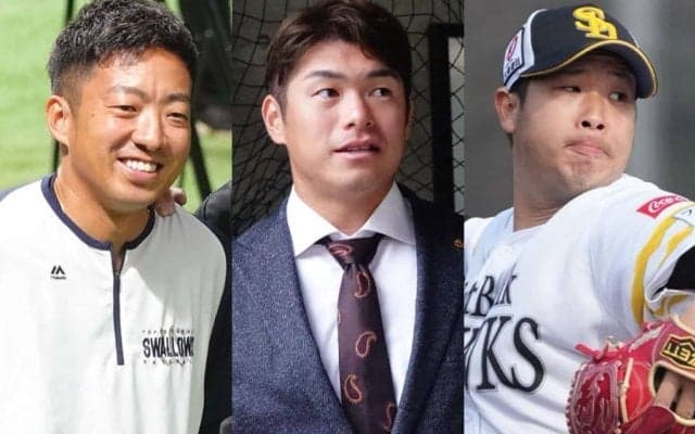 鷹が新スタッフを発表…嘉弥真氏や古川氏ら16人　元巨人ドラ1は広報、明石氏は異例の転身