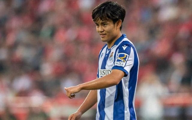 久保建英がJPFAアワードでMVPを初受賞、三笘薫の3連覇阻む！ ベストイレブンやMVPはJリーグアウォーズとは異なる選出に