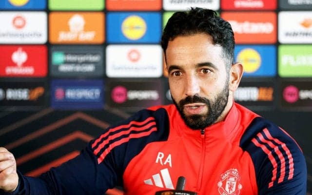 マンチェスター・ユナイテッドの迷走がまもなく終わる　39歳の指揮官アモリムが「失われた10年」に終止符を打つ