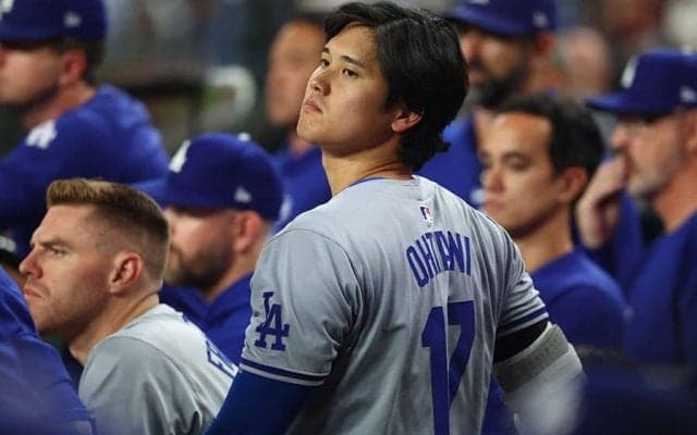 大谷翔平が史上最高樹立も「野球は死にかけ」　“他競技大物”の発言が物議「酷い意見」