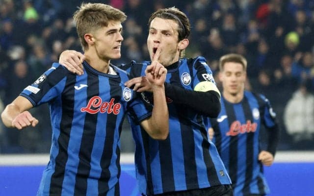 【セリエA第18節プレビュー】年内最終戦、11連勝中の首位アタランタがラツィオと上位対決