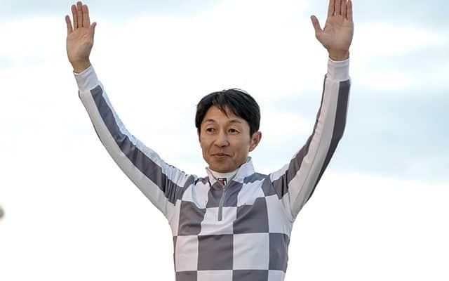 今週の武豊騎手は4鞍 ホープフルSはヤマニンブークリエで参戦