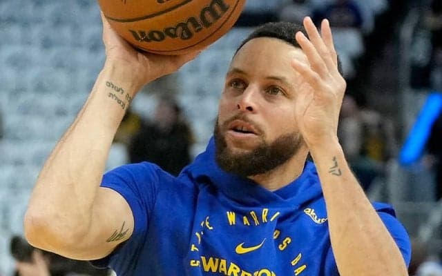 引退を意識する36歳…カリーがキャリアの終焉を悟る「僕とドレイモンドは全盛期ではない」