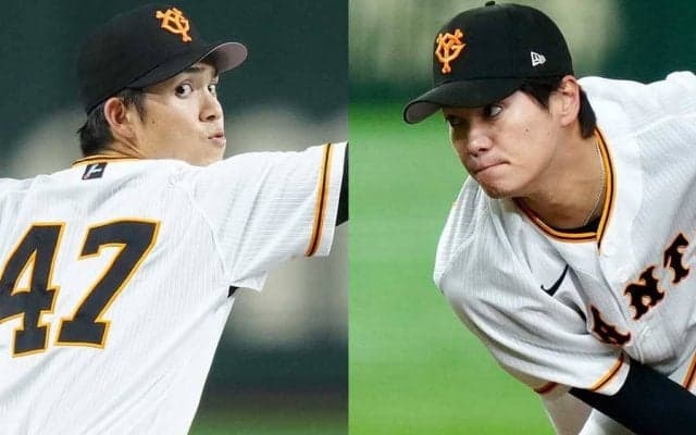 大量18人に“戦力外”も…決定した巨人支配下4人の行方　23歳は社会人、ドラ1は再起なるか