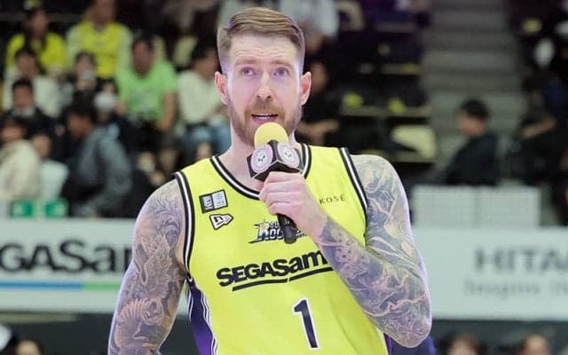 SR渋谷がパトリック・アウダの契約解除…急きょ選手登録し10戦出場2.6得点