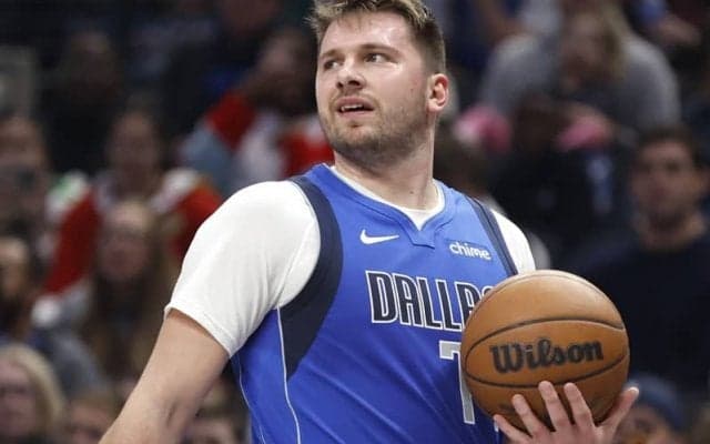 マブスのルカ・ドンチッチが左ふくらはぎ負傷のため最低1カ月の戦線離脱へ