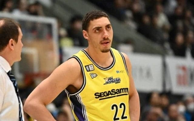 SR渋谷がリード・トラビスをインジュアリーリストから抹消…第15節の名古屋D戦で復帰予定