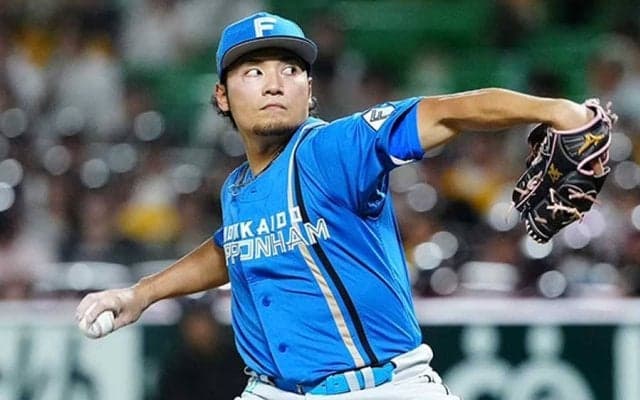 先発3本柱が2桁勝利＆規定到達、骨折から復帰右腕は侍J入り…2024年日本ハムの先発陣