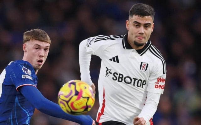 クラブW杯2025も見据えるパウメイラス、フルアムからアンドレアス・ペレイラの獲得へ本腰か