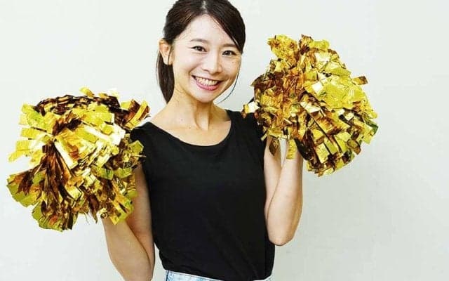日本代表も競技断念→18歳で中日チア「もう大混乱」　母になった“伝説メンバー”の今