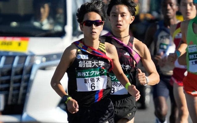渡辺康幸が占う箱根駅伝2025　創価大を筆頭に「３強」を追うグループは？　予選会トップの立教大、学生連合も注目
