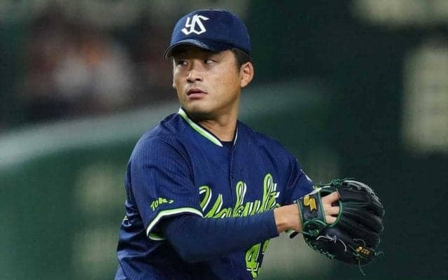 燕の29歳左腕が「ただの神」　トレード加入で覚醒…驚愕の0/126は「なんという記録」