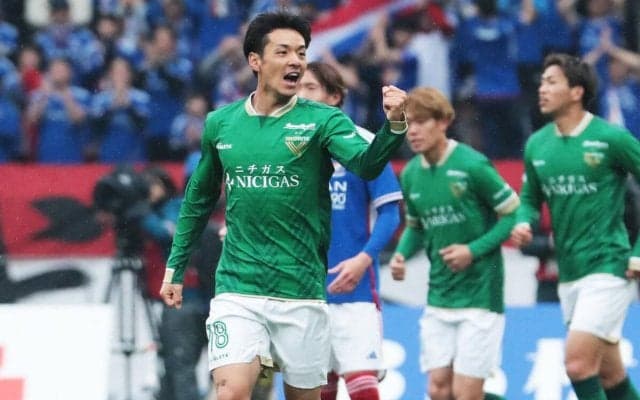 東京Vで躍動した山田楓喜がポルトガルへ？ C・ロナウドも育ったクラブ会長が認める